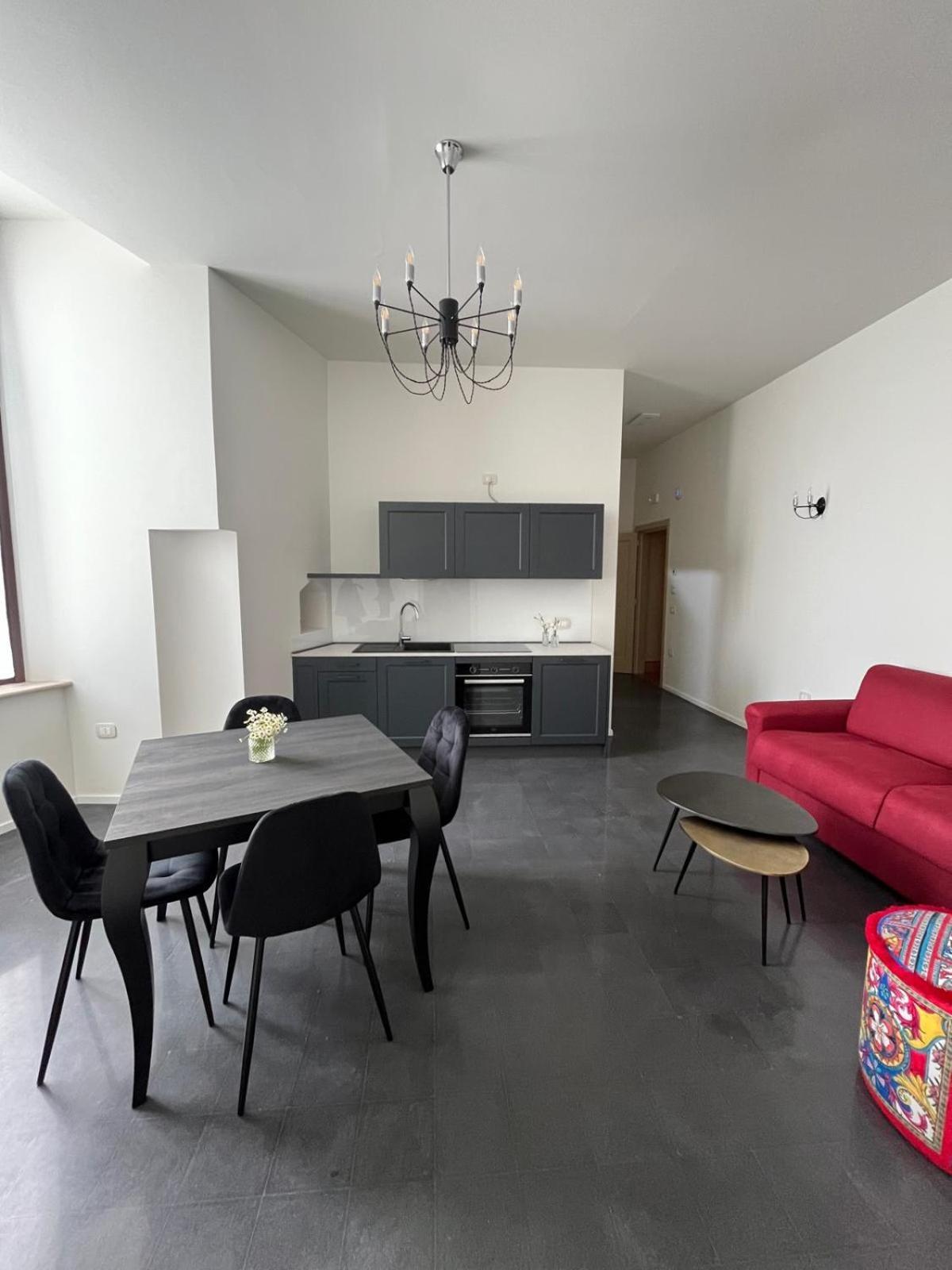 Dimora Santa Chiara Apartment Ripatransone Exterior photo