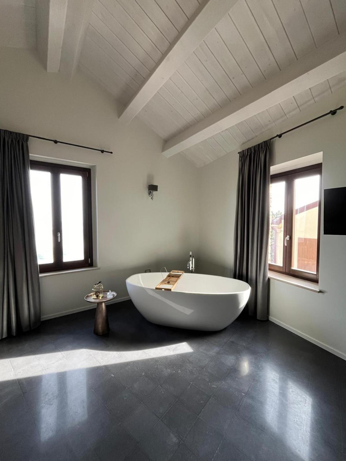 Dimora Santa Chiara Apartment Ripatransone Exterior photo
