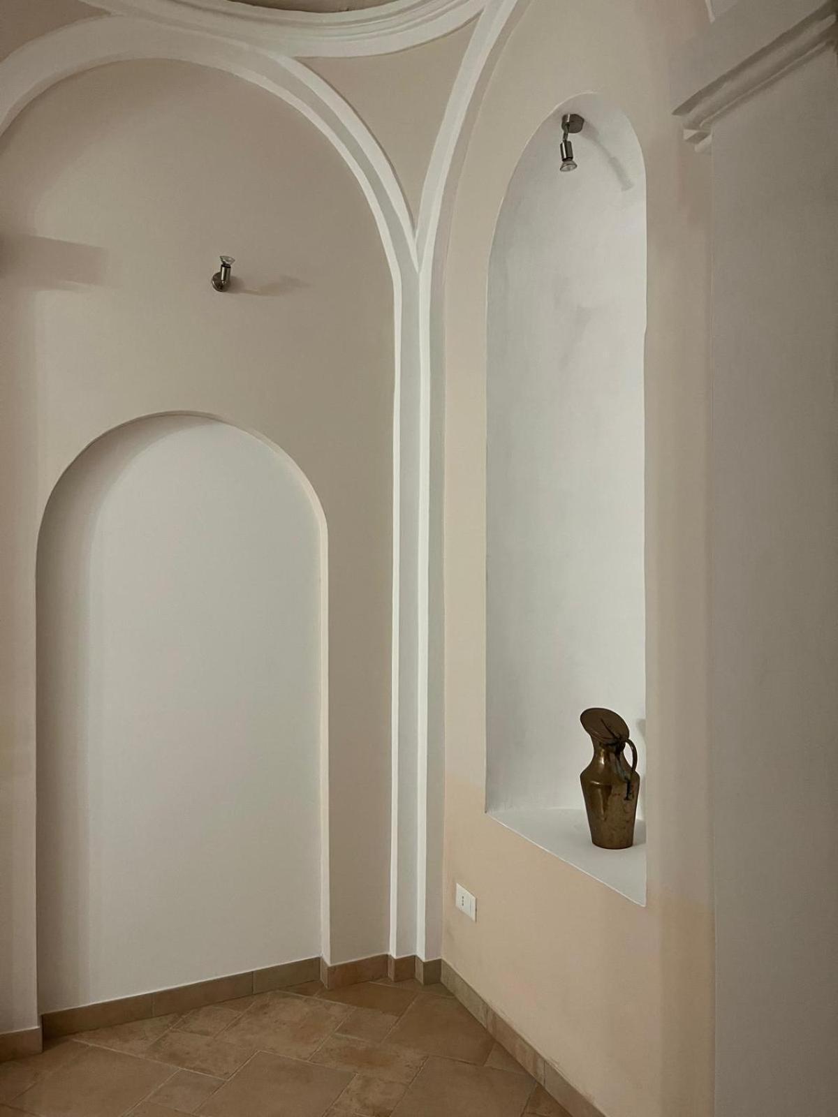 Dimora Santa Chiara Apartment Ripatransone Exterior photo