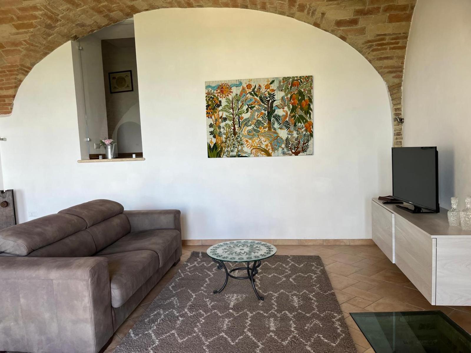 Dimora Santa Chiara Apartment Ripatransone Exterior photo